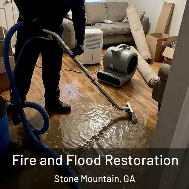 Fire and Flood Restoration Stone Mountain, GA