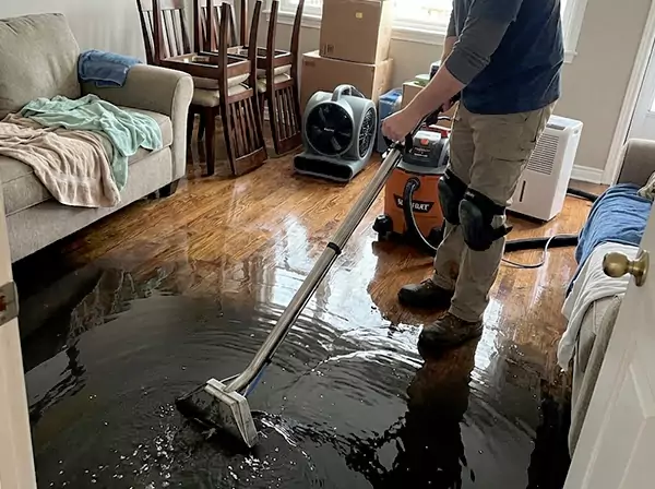 Water Leak Cleanup in Stone Mountain, GA