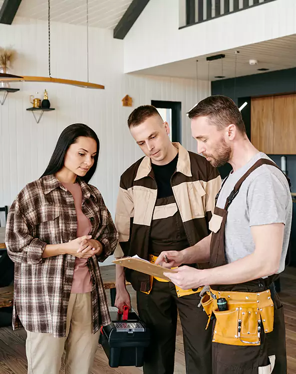 Why Homeowners and Businesses Rely on Our Restoration Team in Stone Mountain, GA?
