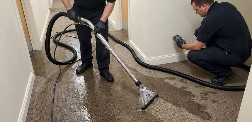 Professional 24/7 Water Damage Restoration Services in Stone Mountain