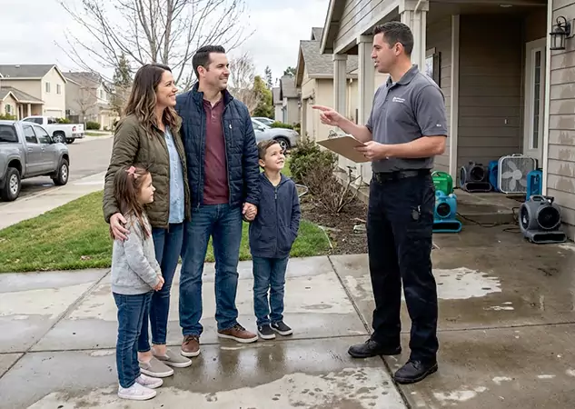 Your Local Water Damage Experts in Stone Mountain, GA