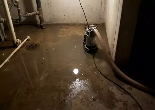 Trusted Flooded Basement Cleaning Service: Your Basement Restoration Water Damage Experts in Stone Mountain, GA