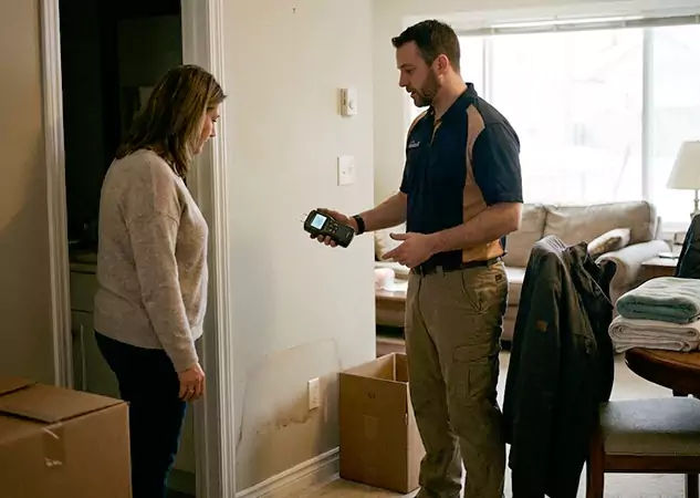Your Carpet Water Damage Repair Experts in Stone Mountain, GA