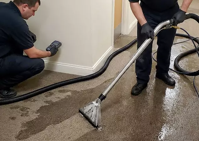 Your Residential Carpet Water Restoration in Stone Mountain, GA