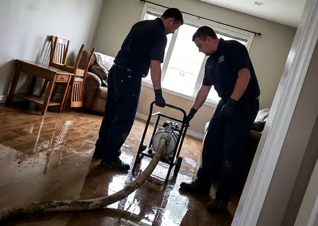 Your Disaster Restoration Services Partner in Stone Mountain, GA