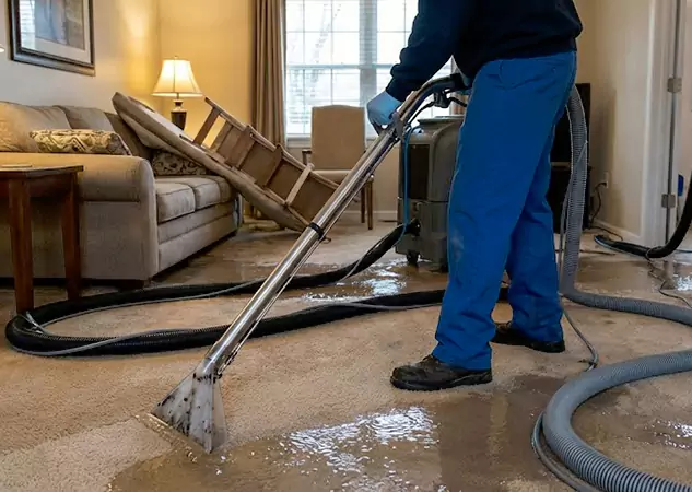 Your Water Damage Restoration Team in Stone Mountain, GA