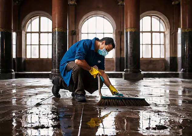 Your Hospitality Water Damage Repair Expert in Stone Mountain, GA