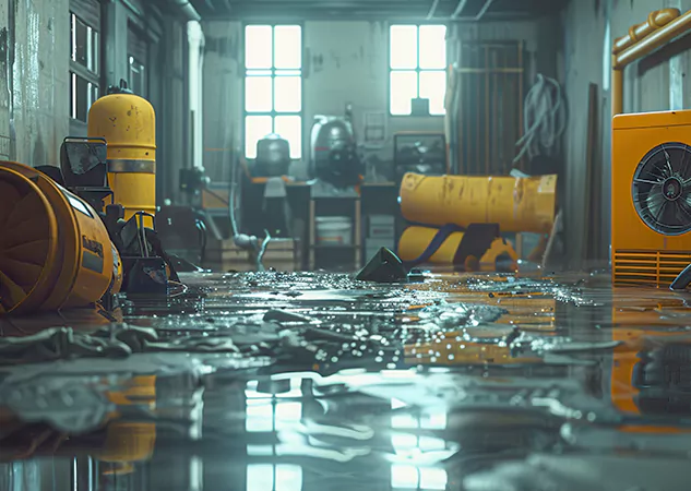 Your Large Loss Restoration Partner in Stone Mountain, GA