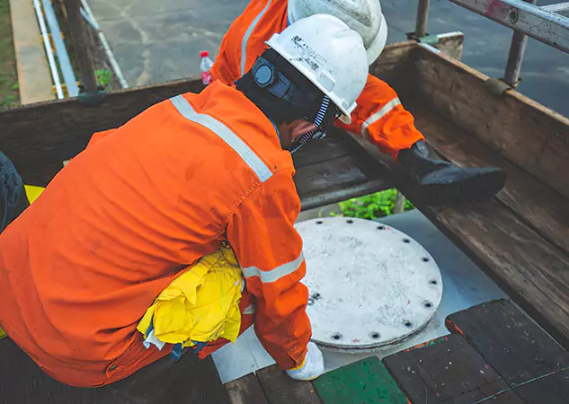 Your Sewage Contamination Cleanup Experts in Stone Mountain, GA