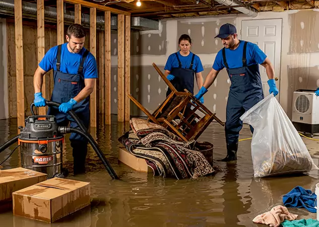 Your Home Flood Damage Restoration in Stone Mountain, GA