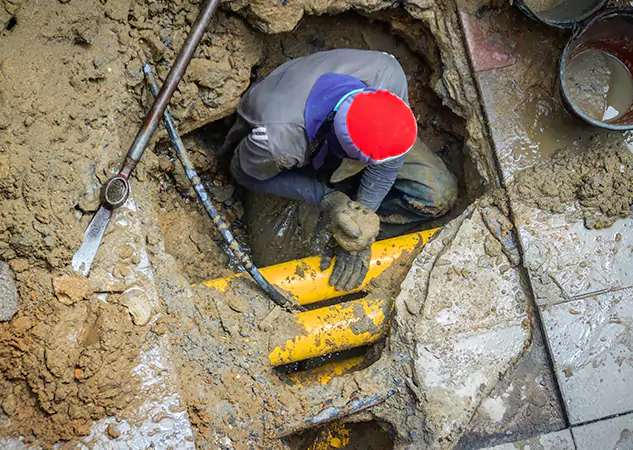 Your Sewage Damage Restoration in Stone Mountain, GA