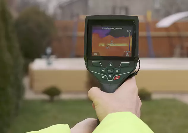 Your Infrared Camera Leak Detection Partner in Stone Mountain, GA