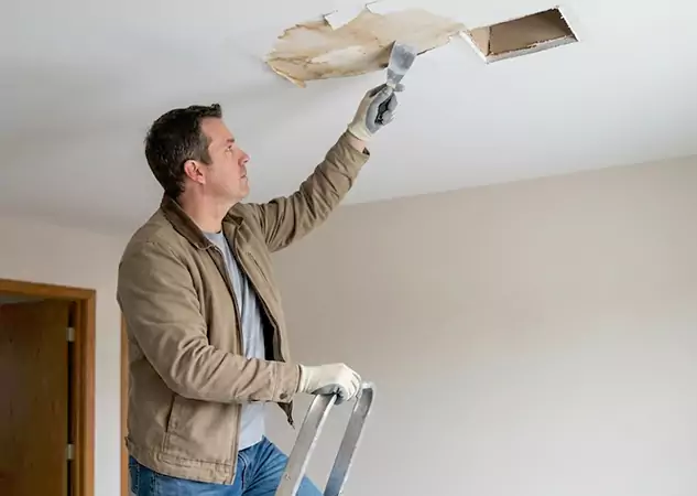 Your Ceiling Damage Repair Experts in Stone Mountain, GA
