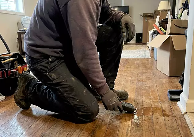 Your Floor Damage Repair Experts in Stone Mountain, GA
