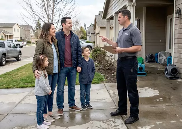 Certified Water Damage Reconstruction Services: Your Residential Water Damage Reconstruction Experts in Stone Mountain, GA
