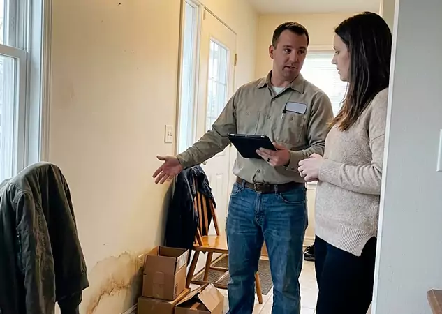 Your Water Damage Specialists in Stone Mountain, GA