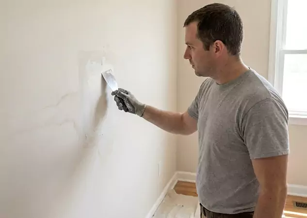 Your Wall Water Damage Repair Experts in Stone Mountain, GA