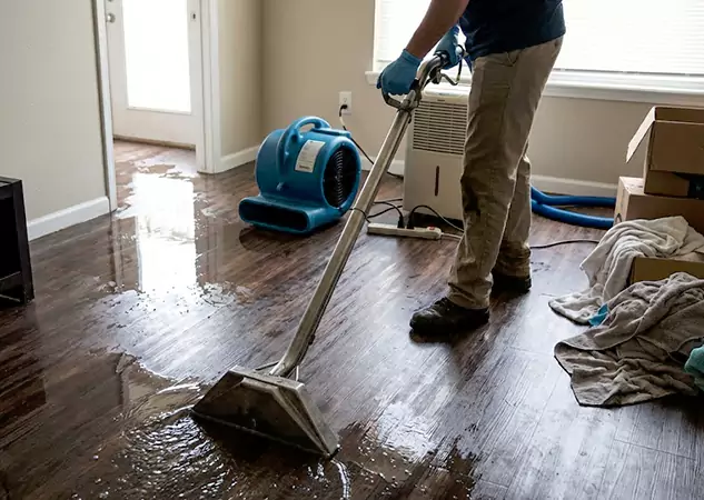 Your Certified Water Damage Experts in Stone Mountain, GA