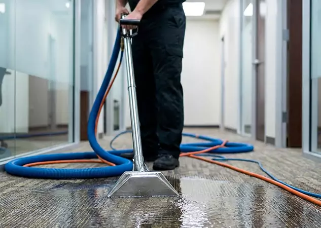 Your Water Damaged Carpet Restoration Partner in Stone Mountain, GA