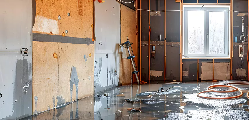 Professional Apartment Water Damage Restoration Services in Stone Mountain, GA