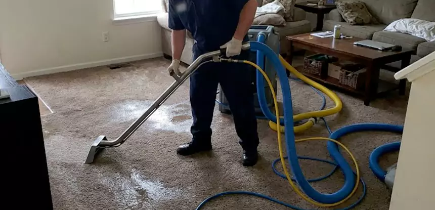 Professional Carpet Water Damage Services in Stone Mountain, GA