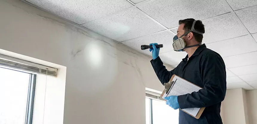 Professional Ceiling Water Damage Restoration Services in Stone Mountain, GA