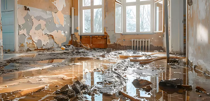 Professional Damage Restoration Service in Stone Mountain, GA