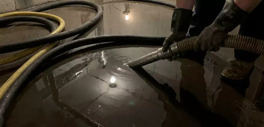 Professional Emergency Flood Cleanup Services in Stone Mountain, GA