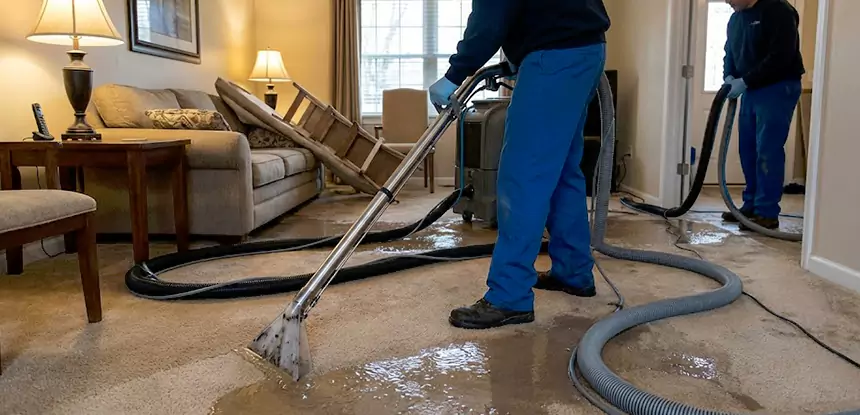 Professional Emergency Water Extraction Services in Stone Mountain, GA