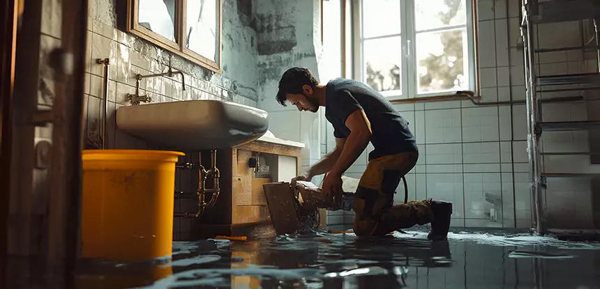 Professional Flood Water Removal Services in Stone Mountain, GA
