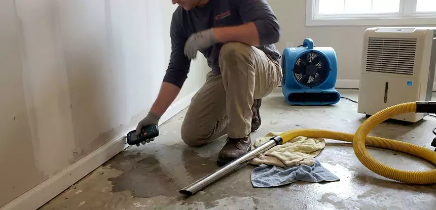 Professional Interior Water Damage Repair Services in Stone Mountain, GA