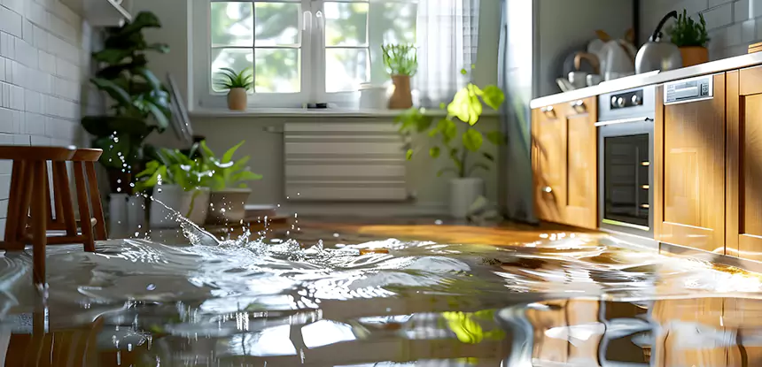 Professional Kitchen Water Damage Repair Services in Stone Mountain, GA