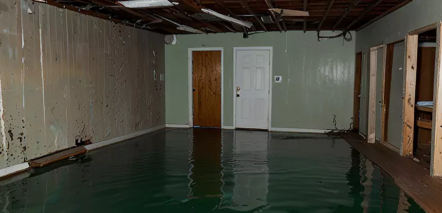 Basement Restoration Water Damage Stone Mountain