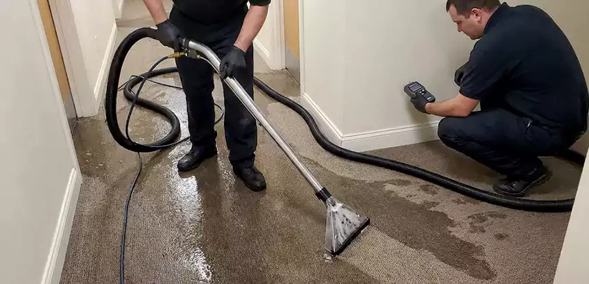 Remove Water from Basement Carpet Stone Mountain