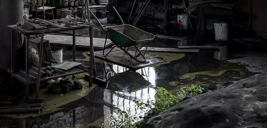 Toxic Water Cleanup Services in Stone Mountain