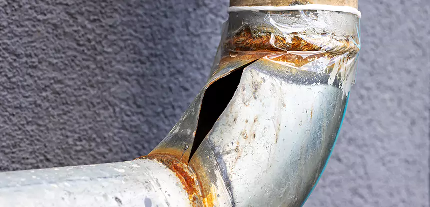 Home Pipe Burst Restoration in Stone Mountain