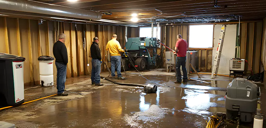 Commercial Water Damage Cleanup in Stone Mountain