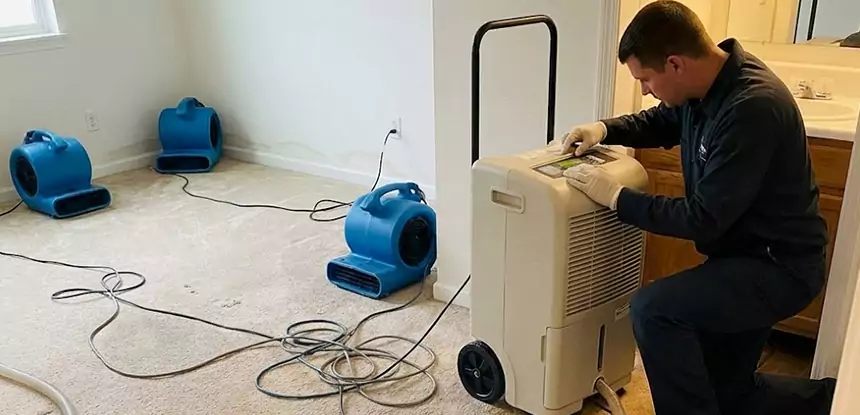 Water Damage Restoration in Stone Mountain