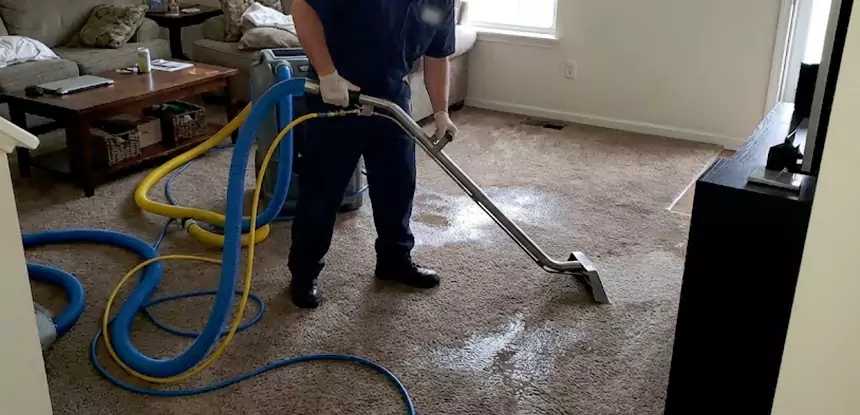 Standing Water Removal in Stone Mountain