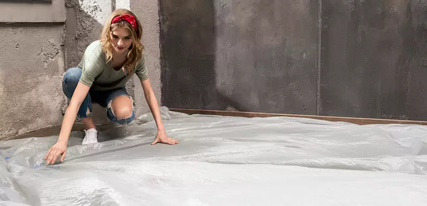 Crawl Space Vapor Barrier Services Stone Mountain