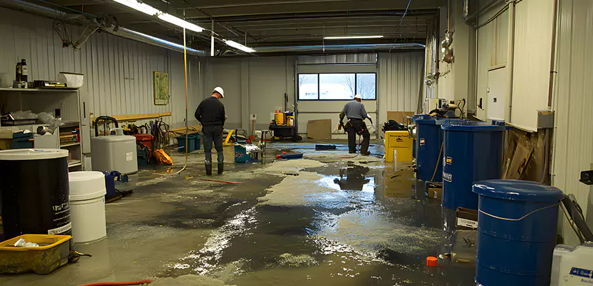 Flood Mitigation Services in Stone Mountain