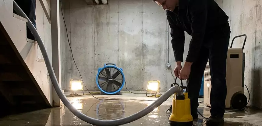 Commercial Water Damage Repair in Stone Mountain