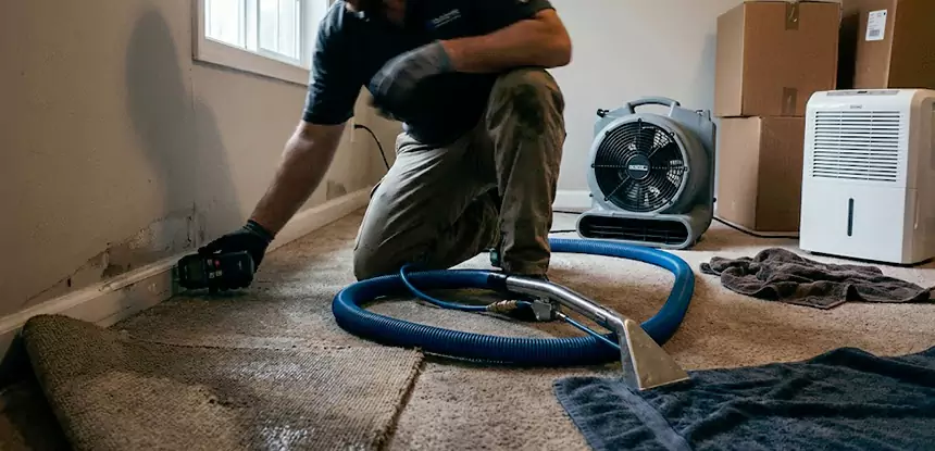 Structural Drying Services in Stone Mountain