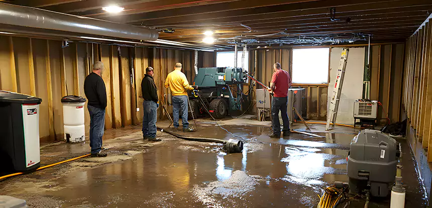 Commercial Flood Cleanup in Stone Mountain