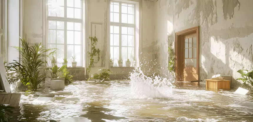Water and Fire Damage Restoration in Stone Mountain