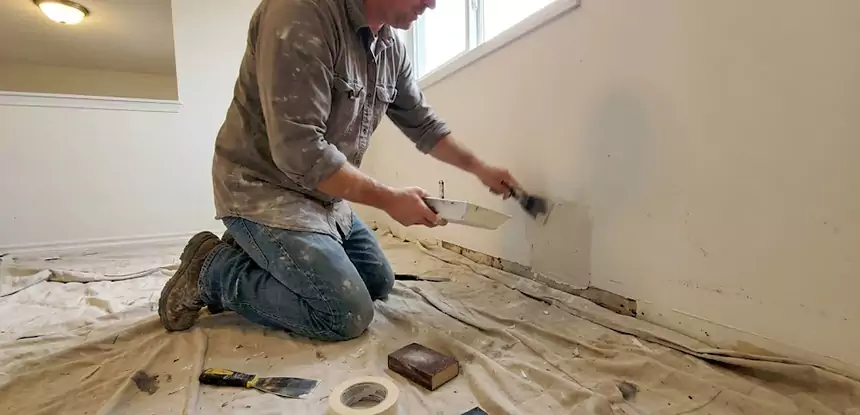 Structural Water Damage Repair in Stone Mountain