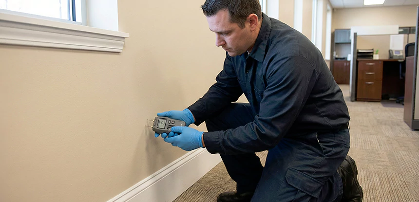 Foundation Leak Detection in Stone Mountain