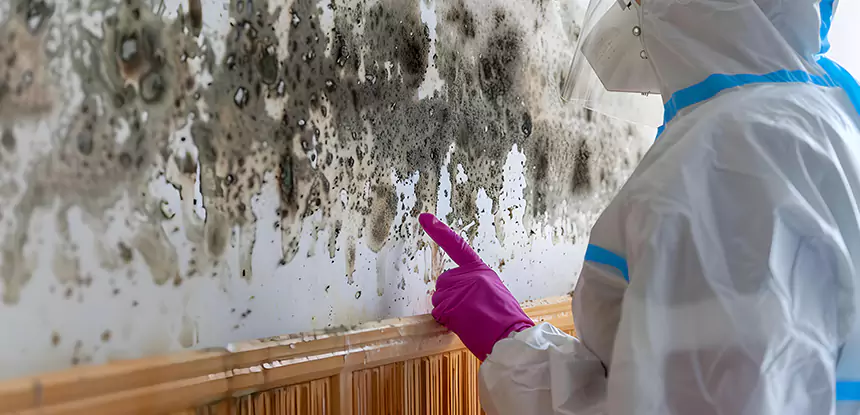 Mold Remediation and Waterproofing in Stone Mountain