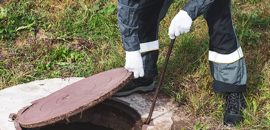 Sewage Spill Remediation in Stone Mountain