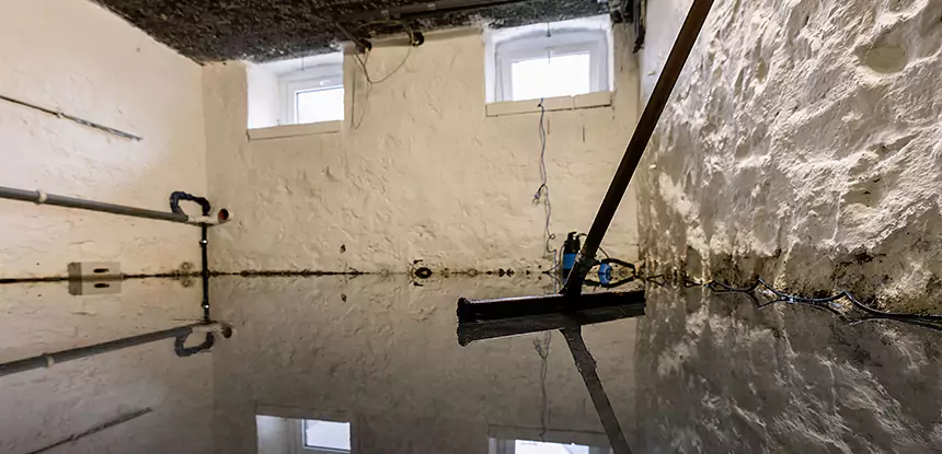 Basement Water Cleanup in Stone Mountain